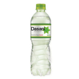 Chai nước suối Dasani 500ml