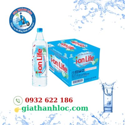 nước ion life 1.25l