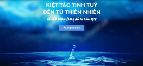 Không Ngờ Nước Uống Vĩnh Hảo Lại Có Cả 1 Truyền Thuyết Thế Này 2 Nguồn suối tuyệt diệu của nước uống Vĩnh Hảo