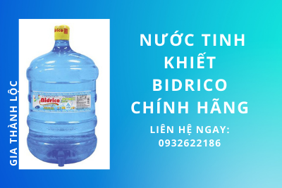 Nhà Phân Phối Nước Tinh Khiêt Bidrico Quận 10 6 Nhà phân phối nước tinh khiết Bidrico_Gia Thành Lộc_0932622186