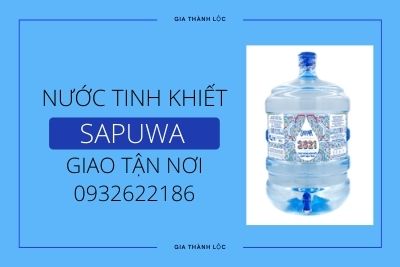 Nhà Cung Cấp Nước Tinh Khiết Sapuwa Chính Thống Quận 7 3 Nhà cung cấp nước tinh khiết Sapuwa_Gia Thành Lộc_0932622186