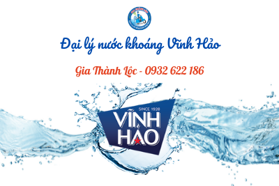 Đại Lý Nước Khoáng Vĩnh Hảo Tại Quận 1, TPHCM 11 Dai ly nuoc khoang Vinh Hao