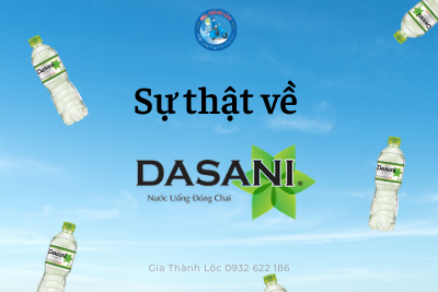 Sự Thật Về Nước Khoáng Dasani - Gia Thành Lộc 0932 622 186 3 Sự thật về Dasani - Gia Thành Lộc 0932 622 186