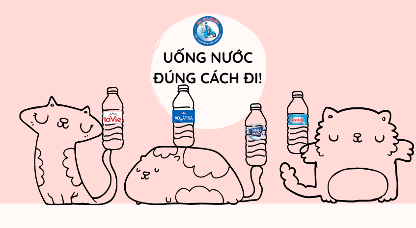 6 Điều Cần Nhớ Để Uống Nước Đúng Cách Vào Mùa Hè! 8 uống nước đúng cách - Gia Thành Lộc 0932 622 186