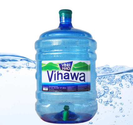 Nước uống tinh khiết đóng bình Vihawa