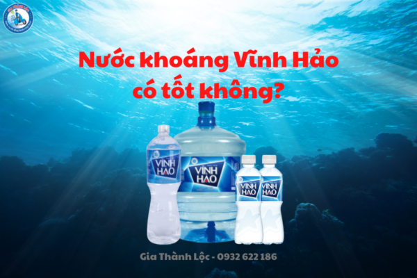 Nước khoáng Vĩnh Hảo có tốt không
