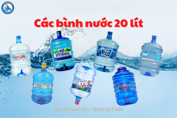 Giá bình nước 20 lít