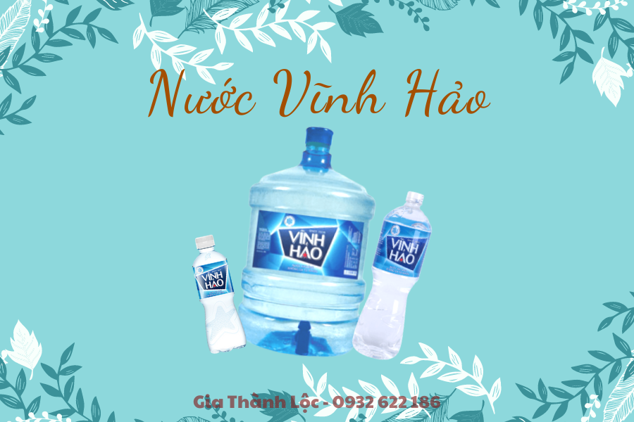 Nơi cung cấp nước khoáng Vĩnh Hảo quận 8 giá tốt 10 cung cấp nước khoáng vĩnh hảo quận 8