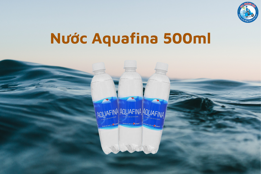 Nước khoáng Aquafina 500ml và Sự kiện Thời trang Quốc tế 4 nước khoáng aquafina 500ml