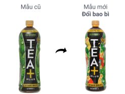 hình ảnh mẩu chai mới