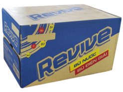 thùng nước bù khoáng revive 500ml