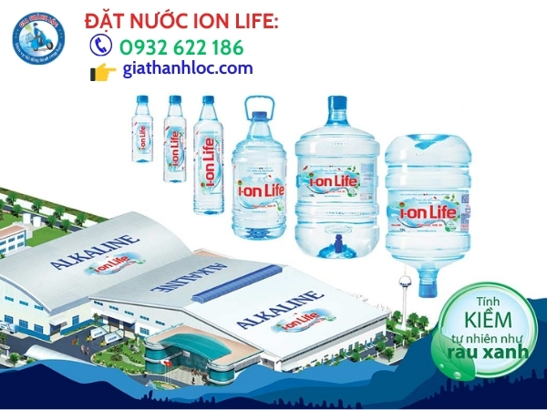 Ion Life là sản phẩm đến từ Việt Nam