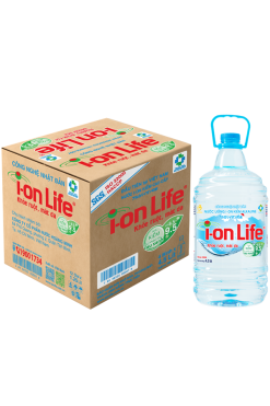 nước ion Life 4.5l