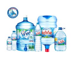Nước khoáng LaVie