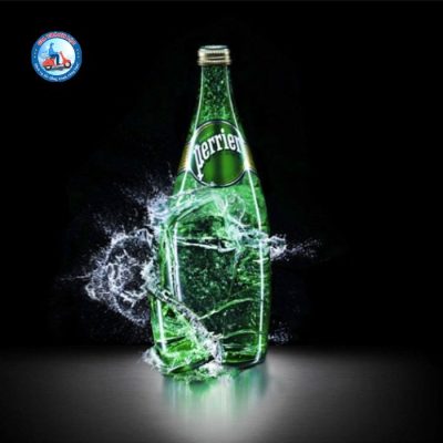 Nước khoáng Perrier 330ml 4 Perrierr Biểu Tượng Của Phong Cách