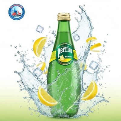 Nước Khoáng Perrier Vị Chanh (Lemon) 330ml 1 Perrier 350ml sự lựa chọn lý tưởng
