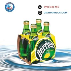 Perrier Chanh Phù Hợp Với
