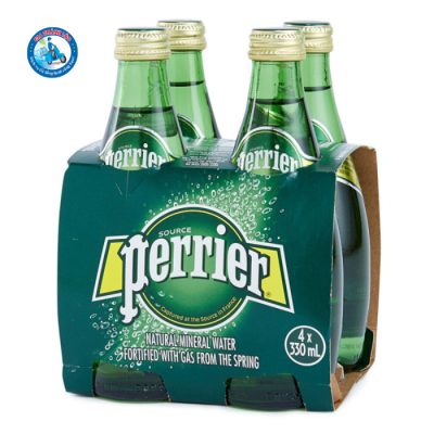 Perrier chai 330ml