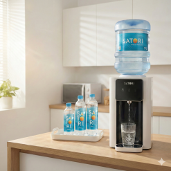 Nước tinh khiết Satori